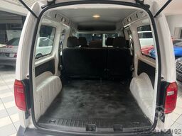 VOLKSWAGEN Caddy Maxi Kombi2.0TDI*1.Hand*5Sitzer*Tempomat*