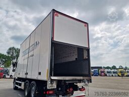 Bussbygg box sidedoors
