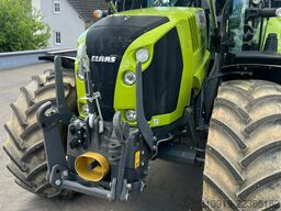 Claas Arion 610 Hexashift Stage V CIS