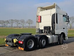 DAF XF 480 6X2 FTG SPACECAB