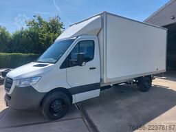 Mercedes Sprinter 317CDI automaat koffer deuren