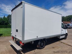 Mercedes Sprinter 317CDI automaat koffer deuren
