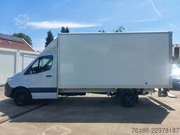 Mercedes Sprinter 317CDI automaat koffer deuren