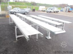 Gurtförderband 22 m