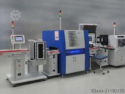 Göpel Vario Line 3D X100 Inspektionslinie