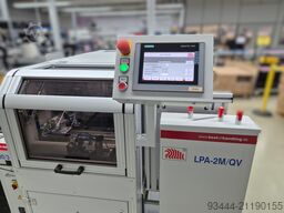 Göpel Vario Line 3D X100 Inspektionslinie