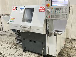 Haas CL-1 Chucker Lathe