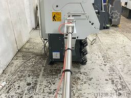 Haas CL-1 Chucker Lathe