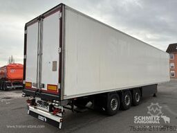 Schmitz Cargobull Tiefkühler Multitemp Doppelstock Trennwand
