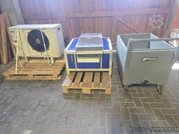 Eismaschine Weber