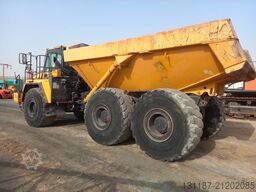 Komatsu HM400-3R (4 pcs available in Abu Dhabi)