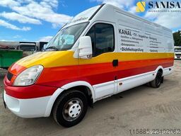 Iveco Daily 50C17/Industrie-ITV Kanalinspektio