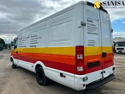 Iveco Daily 50C17/Industrie-ITV Kanalinspektio