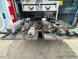 Iveco Daily 50C17/Industrie-ITV Kanalinspektio