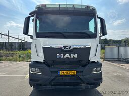 MAN TGS 37.360 8x4 | betonmixer | Liebherr | 10 m3 ...