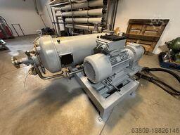 GEA WESTFALIA CA 365 -17-21 DECANTER explosion proof