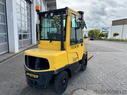 HYSTER H3.5FT / nur 858h! / 3.610mm / SS