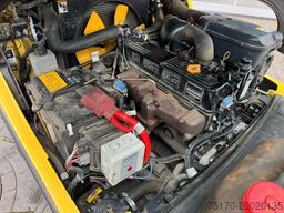 HYSTER H3.5FT / nur 858h! / 3.610mm / SS
