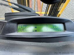 HYSTER H3.5FT / nur 858h! / 3.610mm / SS