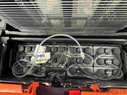 Toyota SWE140L - TRIPLEX - nur 164 Stunden !!!