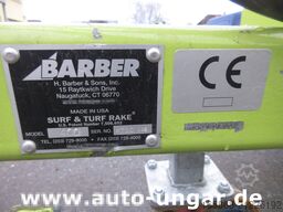 Barber Surf Rake 400 Beachcleaner Strandreinigu