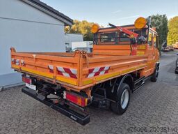 MERCEDES-BENZ Vario 818 D*DoKa*Kran*Standheizung*