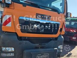 MAN TGA 18.360 / 4X4 Allrad / Palfinger Kran FUNK