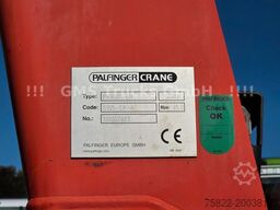MAN TGA 18.360 / 4X4 Allrad / Palfinger Kran FUNK