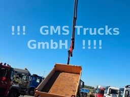 MAN TGS 18.360 / 4X4 Allrad / Palfinger Kran FUNK