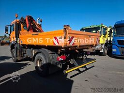 MAN TGS 18.360 / 4X4 Allrad / Palfinger Kran FUNK