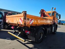 MAN TGS 18.360 / 4X4 Allrad / Palfinger Kran FUNK