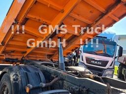 MAN TGS 18.360 / 4X4 Allrad / Palfinger Kran FUNK