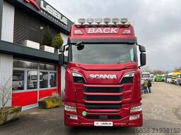 SCANIA R 500 A4x2NA*Kombihydro*Standklima*ACC/LDW*