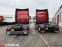 SCANIA R 500 A4x2NA*Kombihydro*Standklima*ACC/LDW*