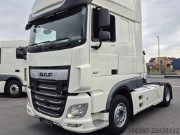 DAF XF 480 FT SUPER SPACE CAB ZF INTARDER