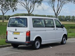 VOLKSWAGEN TRANSPORTER 2.0 TDI L2H1 Combi 9p Airco