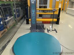 ATLANTA - mit integrierter Waage SYNTHESI - Palettenwiegesystem