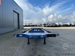 Burg 20FT/30FT ADR Chassis / SAF DISC / ADR (EXII, E...