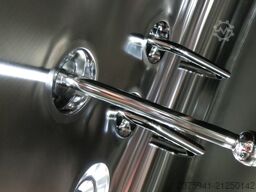 BRINOX Druckbehälter 1.500 Liter BH6722-BH1001