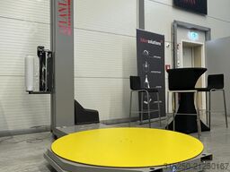 ATLANTA - für E-Ameise zum unterfahren EVA mit einem erhöhtem Grundgestell