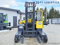 Combilift C4000 GAS DUPLEX 4600 FORK POSITIONER