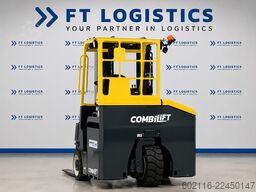 Combilift CBE4000 TRIPLEX 5200 FREE-LIFT POSITIONE