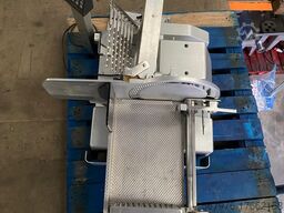 Bizerba A 404 Digital Slicer Stacker