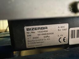 Bizerba A 404 Digital Slicer Stacker
