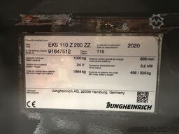Jungheinrich EKS 110 Z 280 ZZ