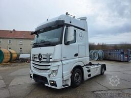 MERCEDES-BENZ 1853 LS LL,Retarder,Vollspoiler,Hubsattelkuppl.