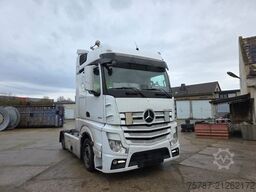 MERCEDES-BENZ 1853 LS LL,Retarder,Vollspoiler,Hubsattelkuppl.