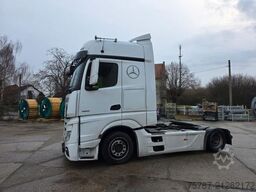 MERCEDES-BENZ 1853 LS LL,Retarder,Vollspoiler,Hubsattelkuppl.