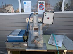 u.a. Bosch Werkstatt-Knebel-Industriepresse