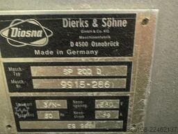 Diosna SP 200 D